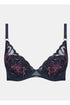 Chantelle Fleurs Signature Plunge T-shirt Bra